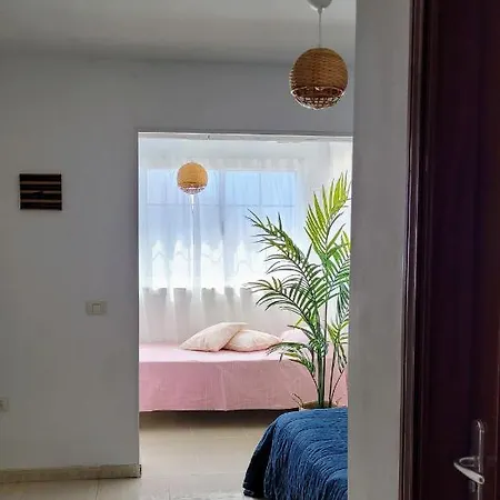 Сasa de vacaciones Casa Del Mar - Cozy House El Médano