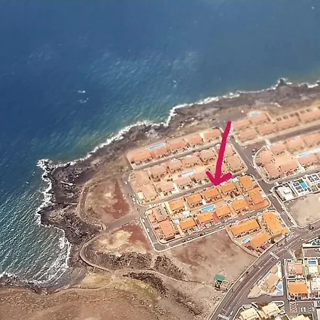Casa Del Mar - Cozy House * El Medano (Tenerife)