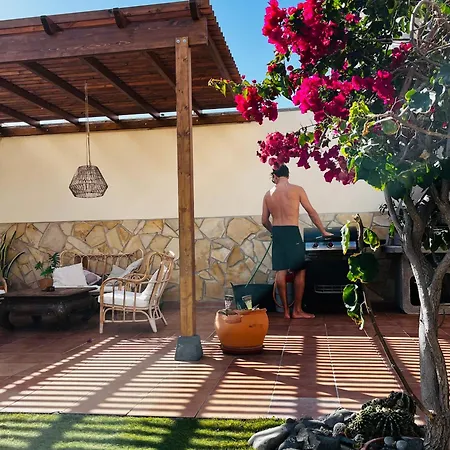 Casa Del Mar - Cozy House Сasa de vacaciones El Médano