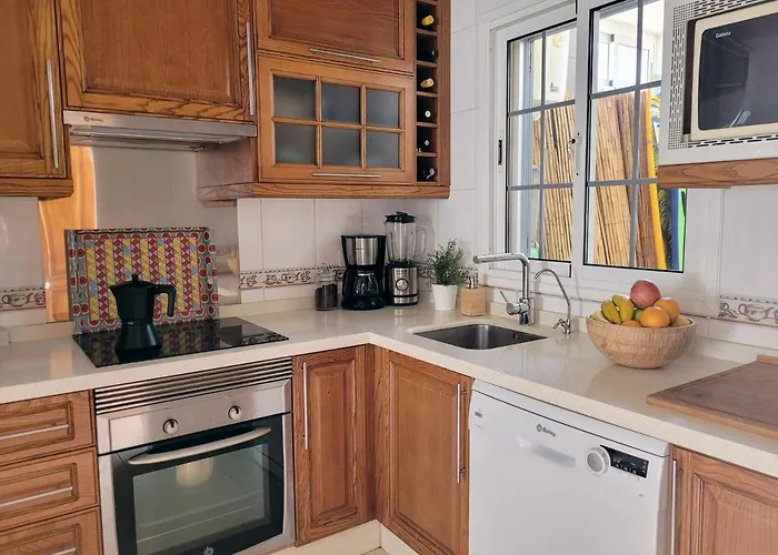 Casa Del Mar - Cozy House * エル・メダノ