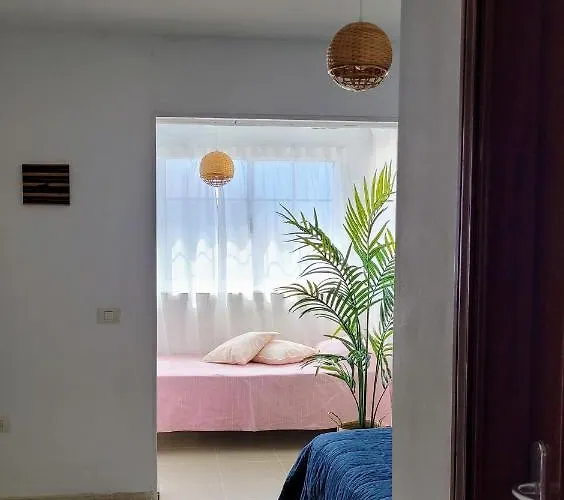 別荘 Casa Del Mar - Cozy House エル・メダノ