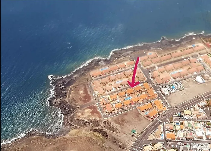 Casa Del Mar - Cozy House * 엘메다노