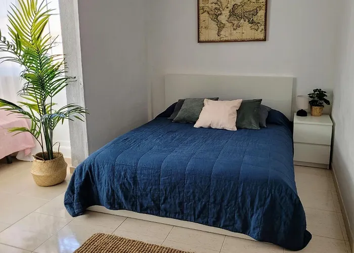 別荘 Casa Del Mar - Cozy House エル・メダノ