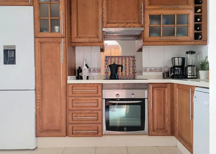 Casa Del Mar - Cozy House * エル・メダノ